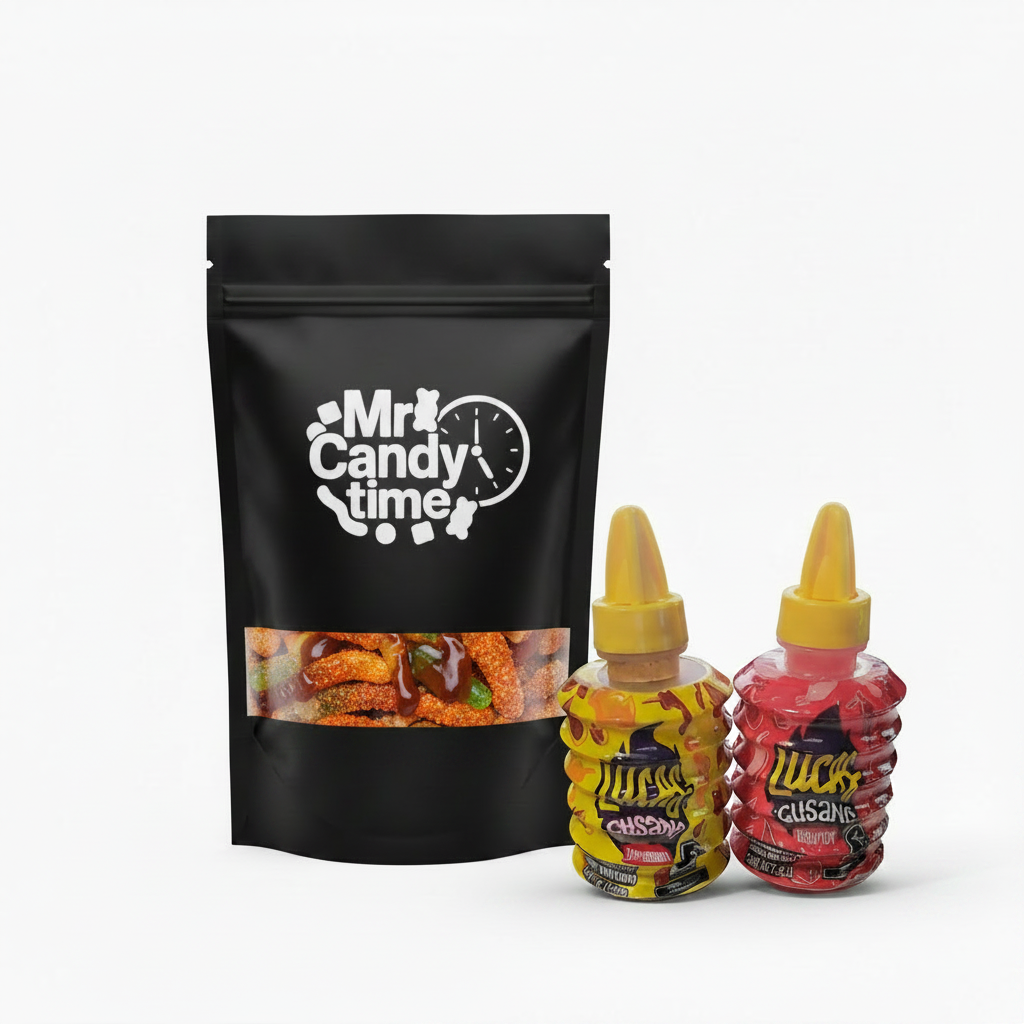 Spicy Chamoy 10oz Mix