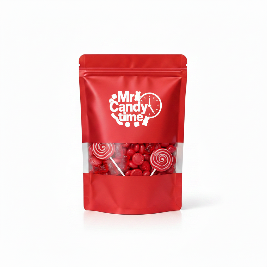 Grab & Snack 4oz Candy Bag