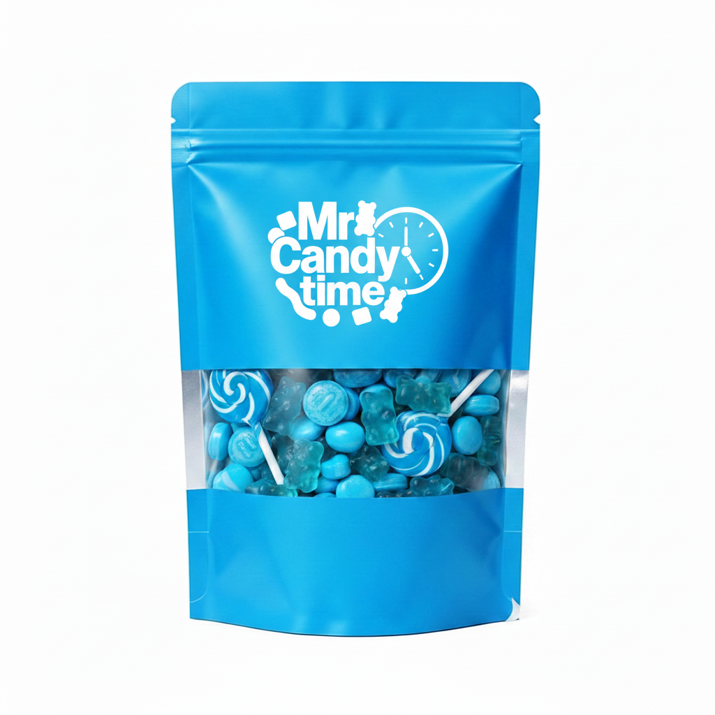 Grab & Snack 4oz Candy Bag