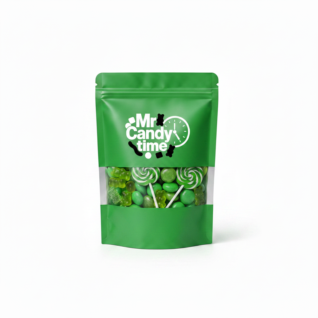 Grab & Snack 4oz Candy Bag