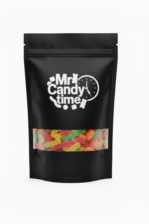 MrCandyTime Bag - Bigger Label